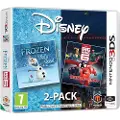 Nintendo 3ds Disney Frozen Big Hero 6 Double Pack