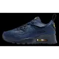 Nike Air Max 90 EasyOn-sko til mindre børn - blå