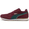 Puma ST MILER Sneakers Unisex, Shoes, Ruby Shimmer/Green Terrain/Desert Dust, 48