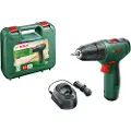 Bosch Easydrill 1200 1xbattery Elektrisk Skruetrækker