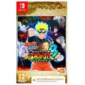 BANDAI NAMCO Switch Naruto Ultimate Ninja Storm 3 Full Burst Code In Box (gb)
