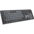 Logitech Master Series Mx Mechanical Trådløs Logitech Tactile Nordisk
