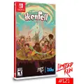 Teknikproffset Switch Ikenfell Limited Run #121