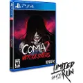 Teknikproffset Ps4 The Coma 2 Vicious Sisters Limited Run #429 Import