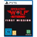 Sony Operation Wolf Returns: First Mission Rescue Edition