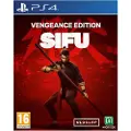Microids Ps4 Sifu