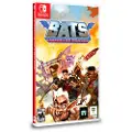 Limited Run Games Switch Bats Bloodsucker Anti-terror Squad - Import