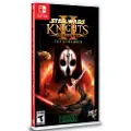 Limited Run Games Switch Star Wars Knights Of The Old Republic Ii The Sith Lords Imp Multilang