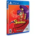 Limited Run Games Ps4 Shantae Limited Run Import
