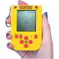 Fizz Creations Pac-man Mini Retro Håndholdt Videospil Nøglering