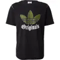 Adidas Originals Distressed Graphic T-shirt Med Korte ærmer