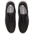 Timberland Timberlandtil mænd. TB0A6C8EW051 Parker Street Sneakers i læder, sort (44), Fast, Blonder, Casual