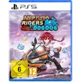 Teknikproffset Ps5 Neptunia Riders Vs Dogoos Day One Edition