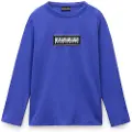 Napapijri Chamois T-shirt Med Lange ærmer