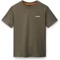 Napapijri Small Box T-shirt Med Korte ærmer