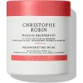 Christophe Robin - Regenerating Mask - Prickly Pear Oil - Regenerant Mask W Prickly Pear Oil 75ml - For Women