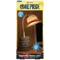 Paladone One Piece Justerbar Skrivebordslampe Stråhat 28 Cm