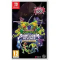 Silver Lining Interactive Teenage Mutant Ninja Turtles: Shredders Revenge (Ultimate Edition) - Nintendo Switch - Action/Adventure