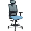 Piqueras Y Crespo Bali Traslack Axes 2d Arms Ergonomisk Kontorstol