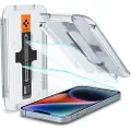 Spigen Glas.tR Ez Fit iPhone 13/13 Pro/14/16e Hærdet Glas