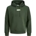 Jack & Jones Pan Plus Size Hættetrøje