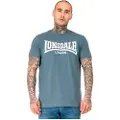 Lonsdale Hinstock T-shirt Med Korte ærmer 3 Enheder