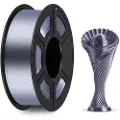 Anycubic PLA Silk 1.75 mm 1 KG Silk Grey