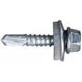 Celo 7301 Sekskantskrue Sw8 Til Bor 4.8x19 Mm 1000 Enheder
