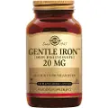 Solgar - Gentle Iron 25 mg (180 kapsler)