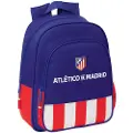 Safta 612558524 Atletico De Madrid 9l 32x43x14 Cm Rygsæk