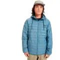 Quiksilver Scaly Vatteret Jakke