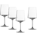 Zwiesel Glas vinglas ECHO 572 ml, sæt med 4 stk, Zwiesel Glas