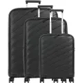 Travelite Burano 4w L/m/s Kuffert Med Hjul