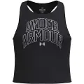 Under Armour Motion Branded ærmeløs T-shirt