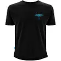 Kumu Emperor Dragonfly T-shirt Med Korte ærmer
