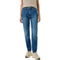 Pepe Jeans Betty Slim Højtaljede Jeans