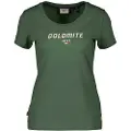 Dolomite Strenta T-shirt Med Korte ærmer