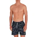 Emporio Armani Emporio Armanitil mænd. EM000688_AF12351 Boxershorts blå (S), Badetøj, Polyester