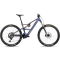 Orbea Rise Lt M-team 420w 29´´ Xt Di2 M8150 12s Sgs Shadow Plus 2025 Elektrisk Mtbcykel