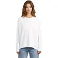 G-Star Oversized T-shirt Med Lange ærmer