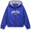 Napapijri Inot Sweatshirt Med Lynlås