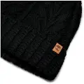 Timberland Cable Pom Beanie