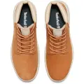 Timberland Timberlandtil mænd. TB0A69FNA4I1 Mid Lace Up Sneaker Læder Sneaker brun (47.5), Fast, Blonder, Casual