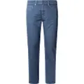 Pepe Jeans Pepe Jeanstil mænd. PM207388YI1 Jeans Slim Hatch blå (32/32), Casual, Bomuld, Denim