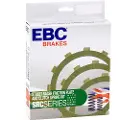 EBC Src7020 Kobling Friktionsplader Og Fjedre