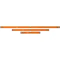 Bahco Niveau Indstillet 600-1200-1800 Mm 3 Enheder