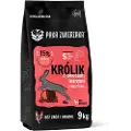 Paka Zwierzaka Kanin Med Skovbær S Hundefoder 9kg