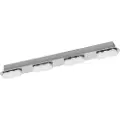 Ledvance SMART+ Wall Orbis Duplo 58cm 2800lm 27w krom IP44 WiFi