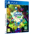 Microids Ps4 The Smurfs Mission Vileaf