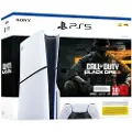 Sony Slim Edition+dualsense+black Ops 6 Ciab Konsol